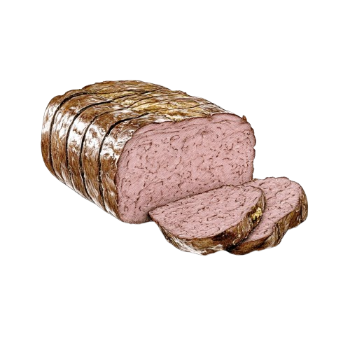 Leberkäse roh (1kg)